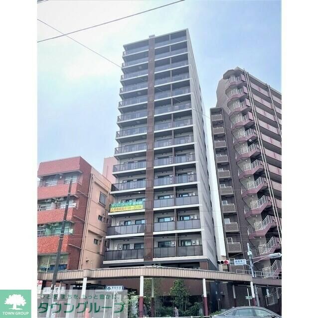 ザ・パークハビオ新中野の物件内観写真