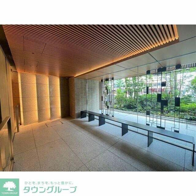 ザ・パークハビオ新中野の物件内観写真