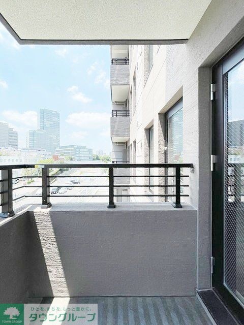 La Perla Ichigaya-Sadoharachoの物件内観写真