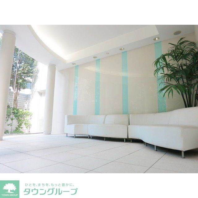 THEパームス代々木上原コスモテラスの物件内観写真