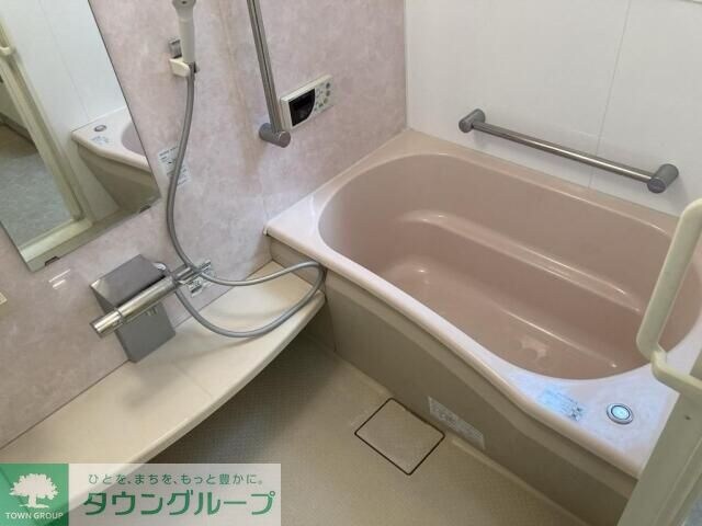 グリーングラス北新宿の物件内観写真