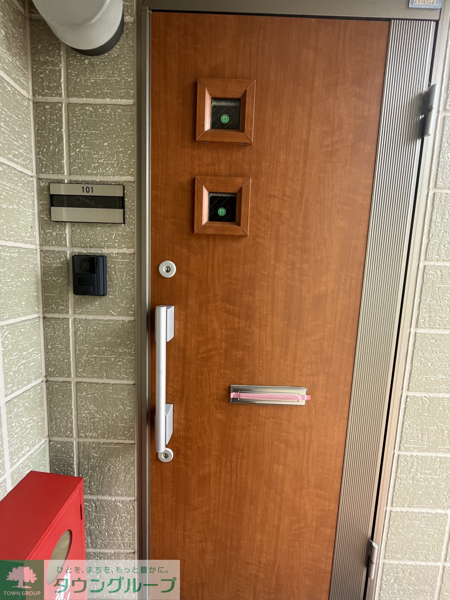 グリーングラス北新宿の物件内観写真