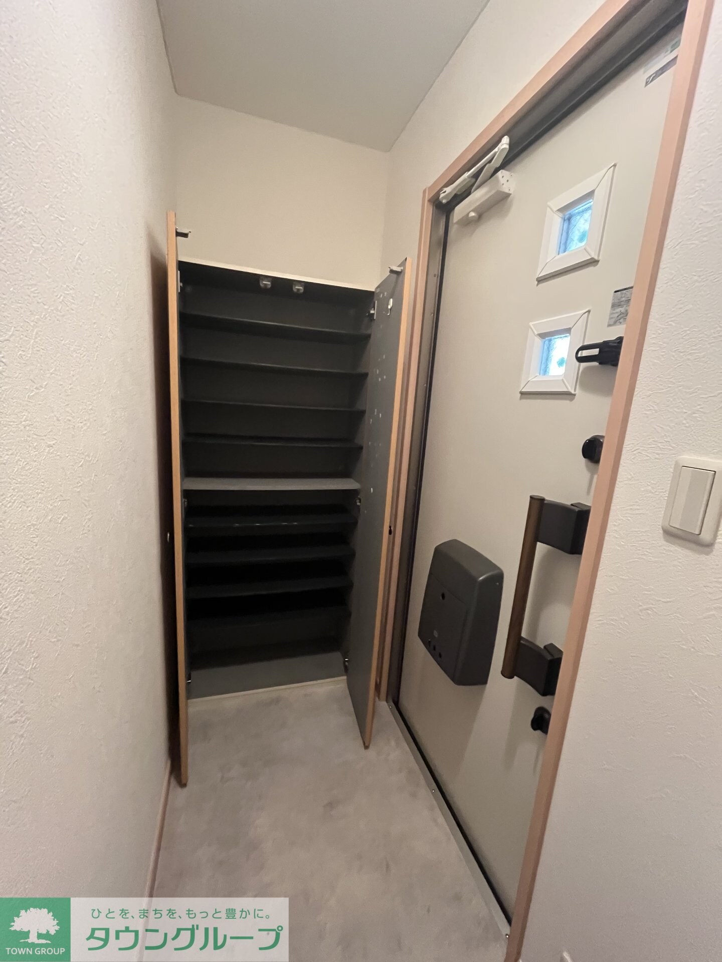 グリーングラス北新宿の物件内観写真