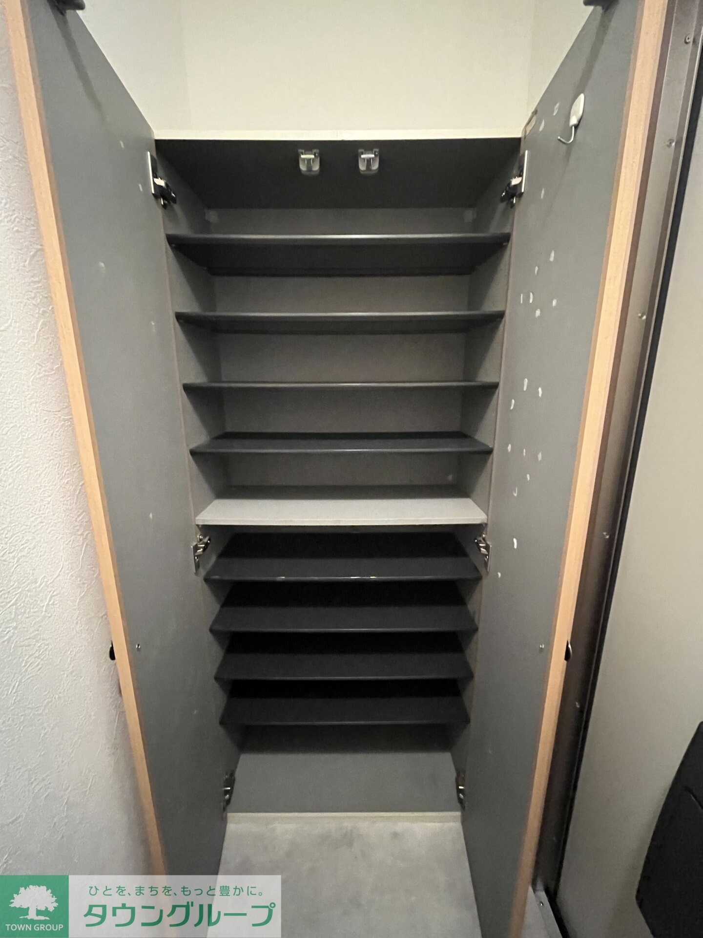 グリーングラス北新宿の物件内観写真