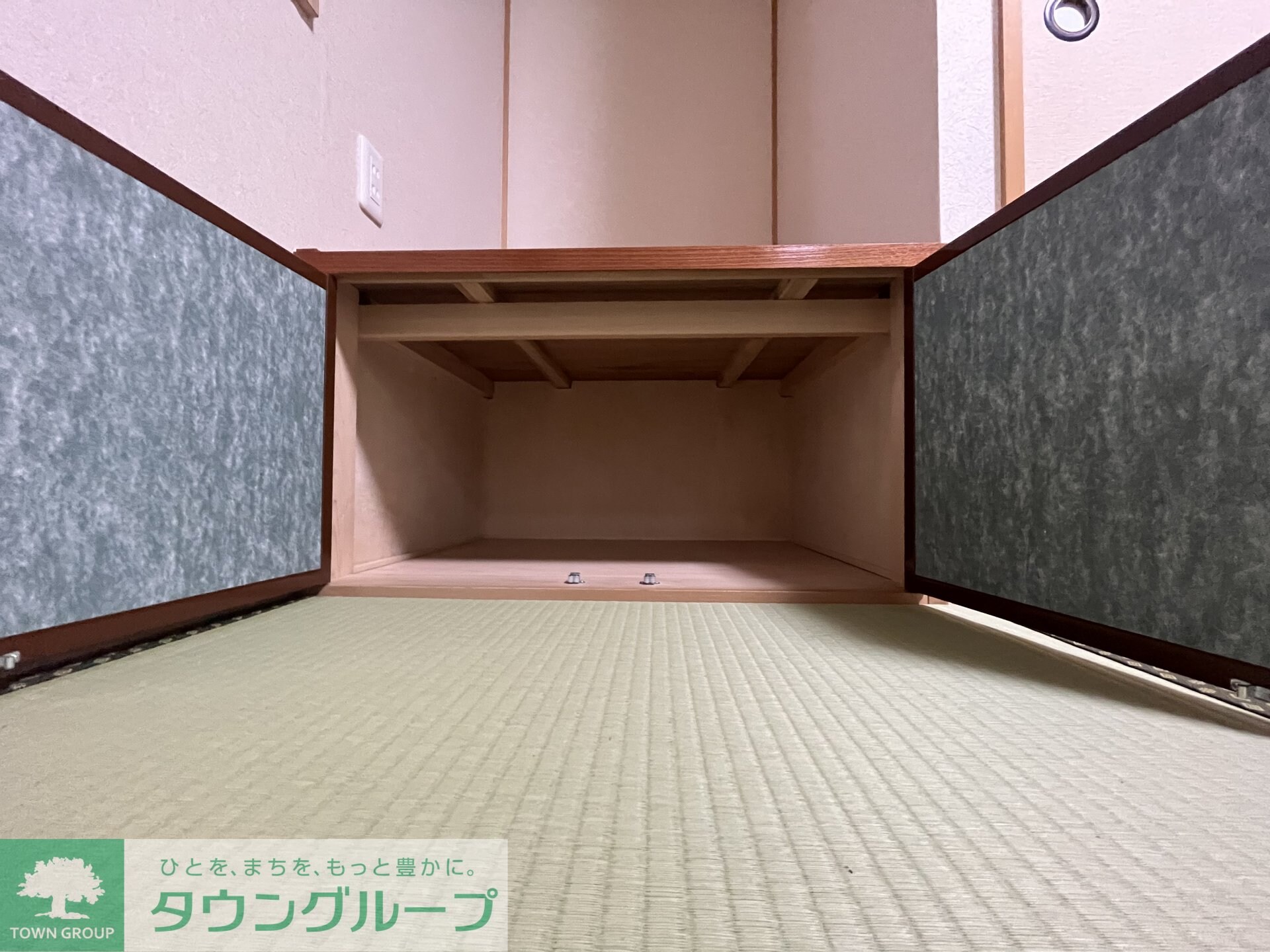 グリーングラス北新宿の物件内観写真