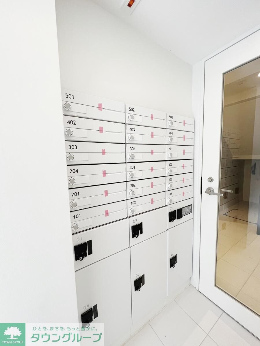 ASTILE西新宿の物件内観写真