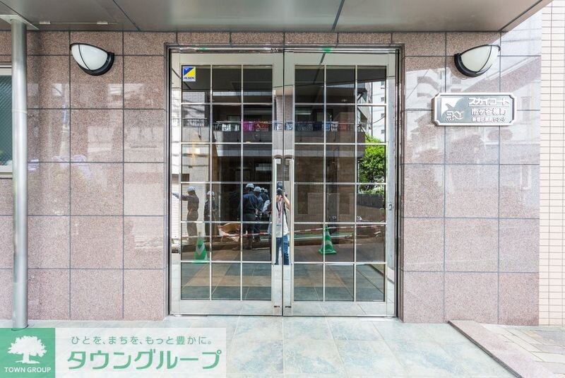 スカイコート市ヶ谷柳町の物件内観写真