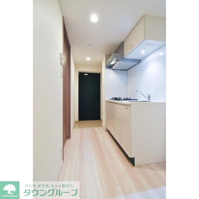 レジデンス新宿中落合スクエアの物件内観写真