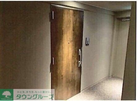 Reframe 5 早稲田の物件内観写真