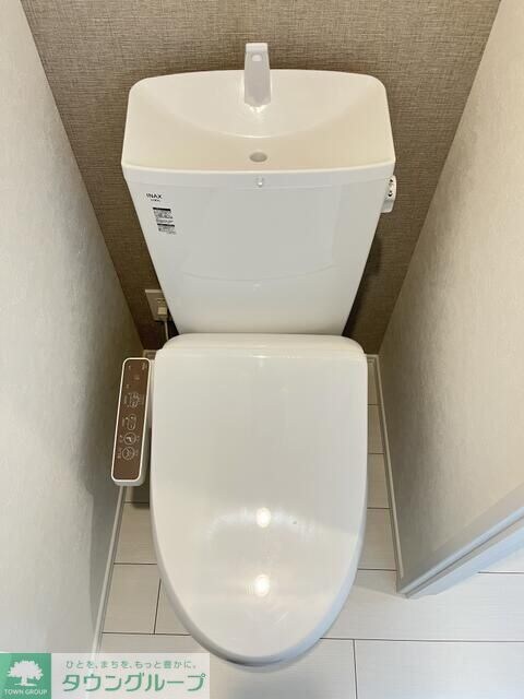 早稲田鶴巻町IMAハウスの物件内観写真