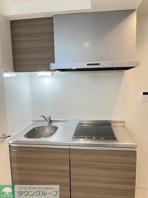 早稲田鶴巻町IMAハウスの物件内観写真