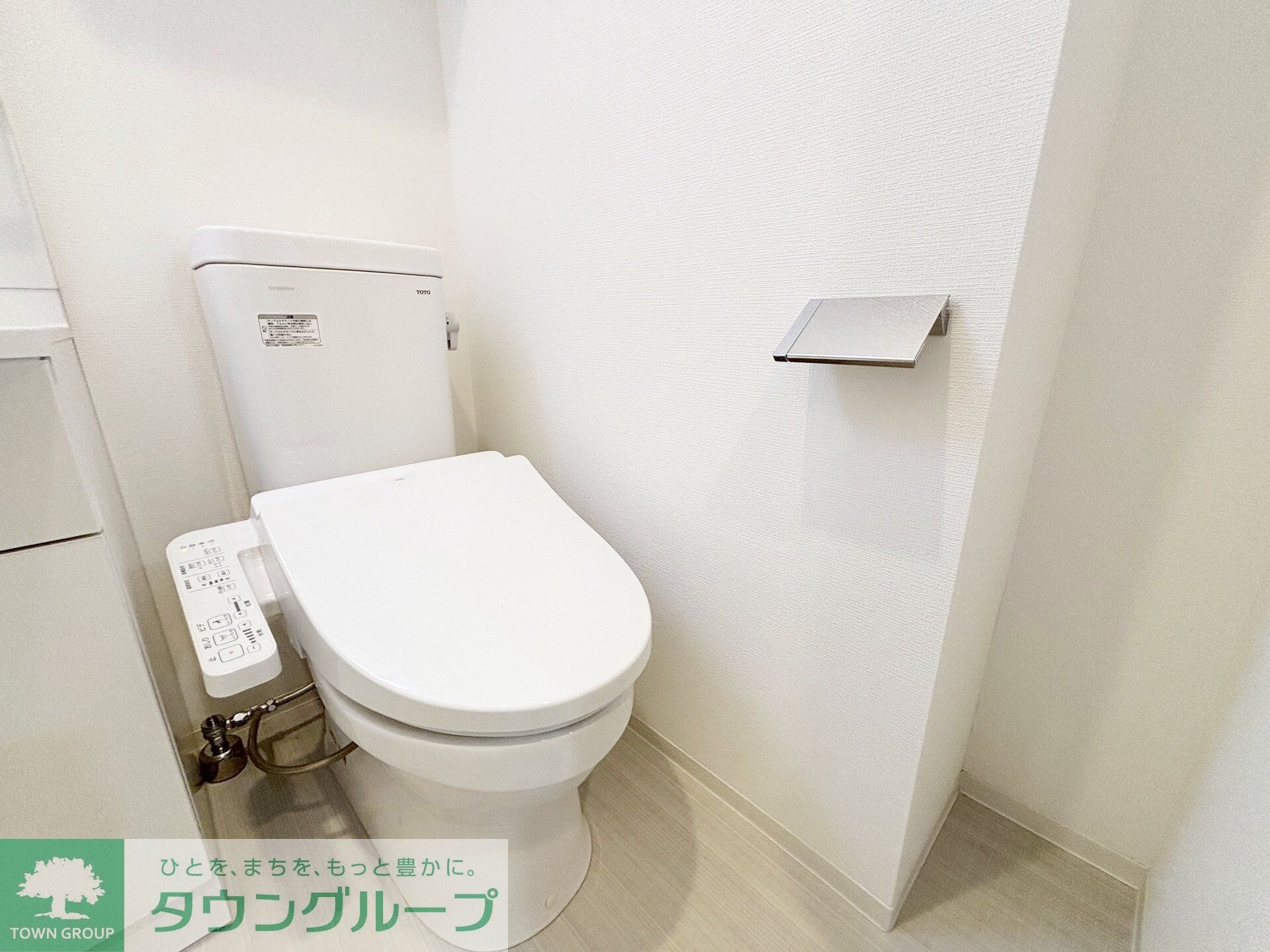 スパシエ幡ヶ谷の物件内観写真