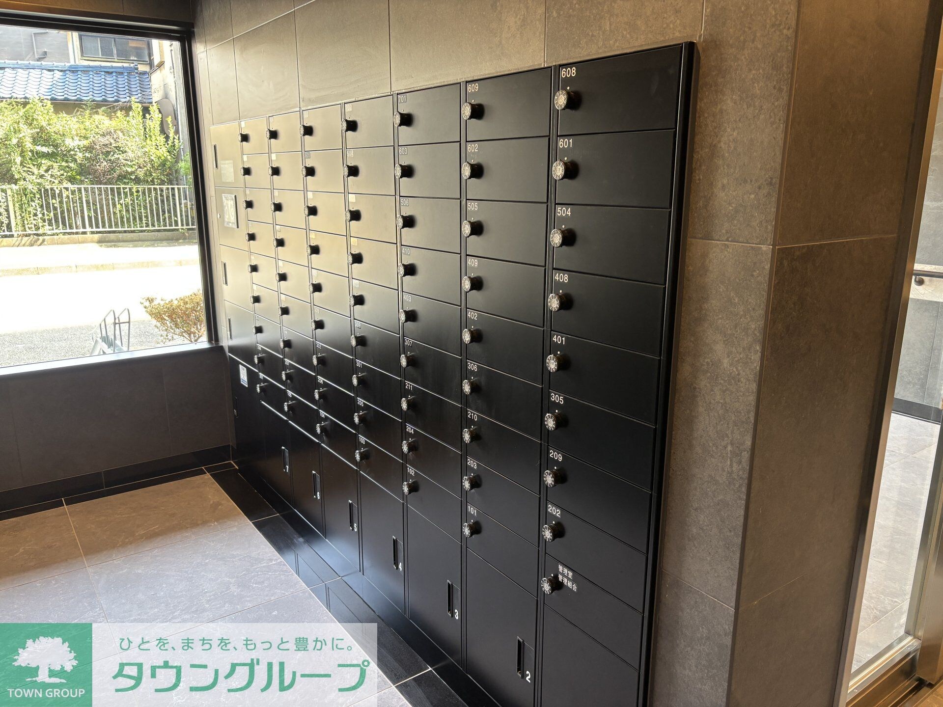 スパシエ幡ヶ谷の物件内観写真