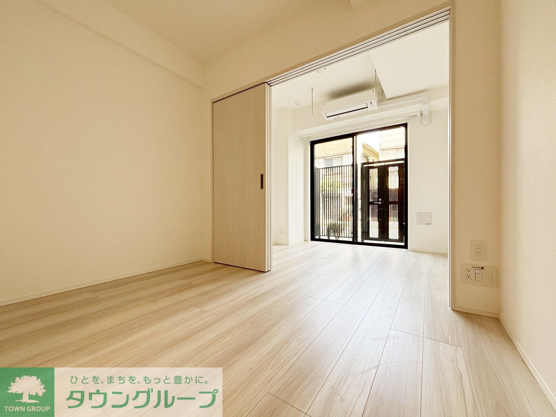 スパシエ幡ヶ谷の物件内観写真