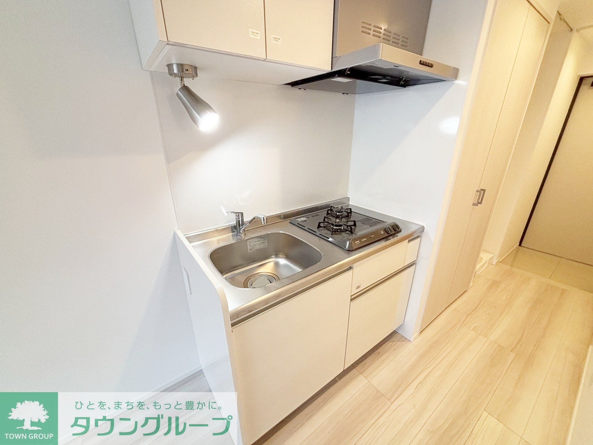 スパシエ幡ヶ谷の物件内観写真