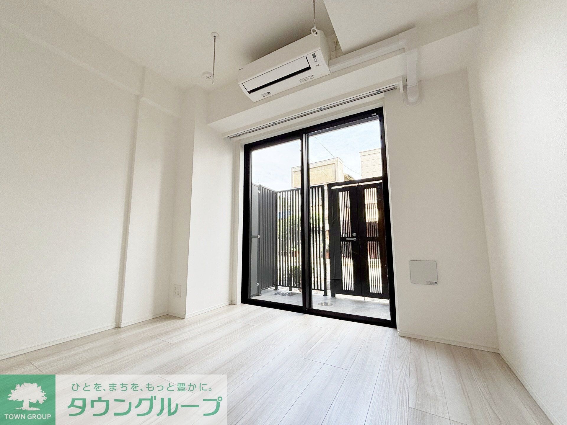 スパシエ幡ヶ谷の物件内観写真