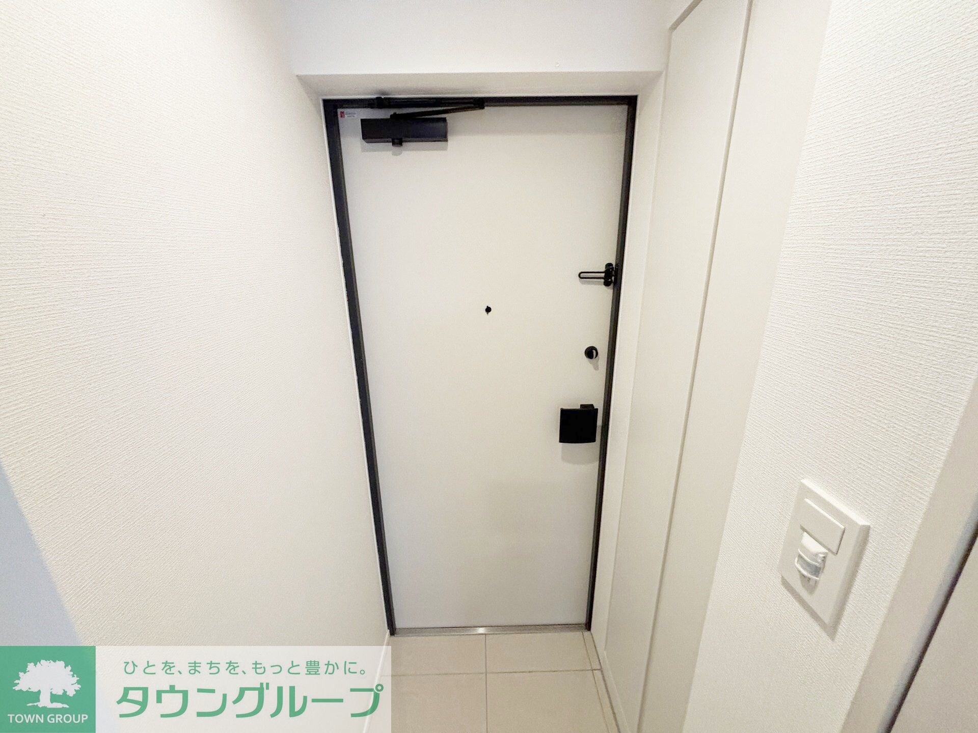 スパシエ幡ヶ谷の物件内観写真