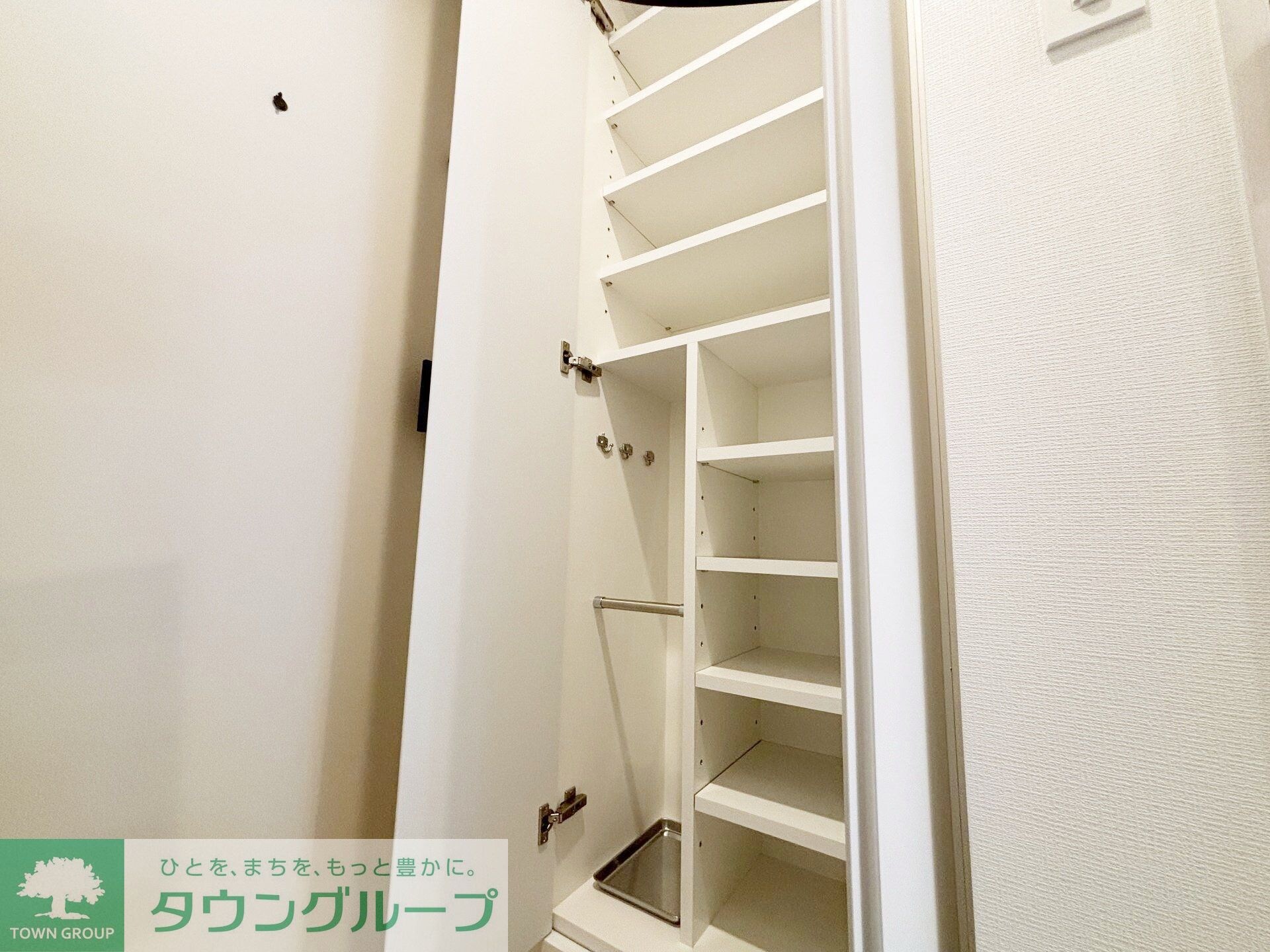 スパシエ幡ヶ谷の物件内観写真