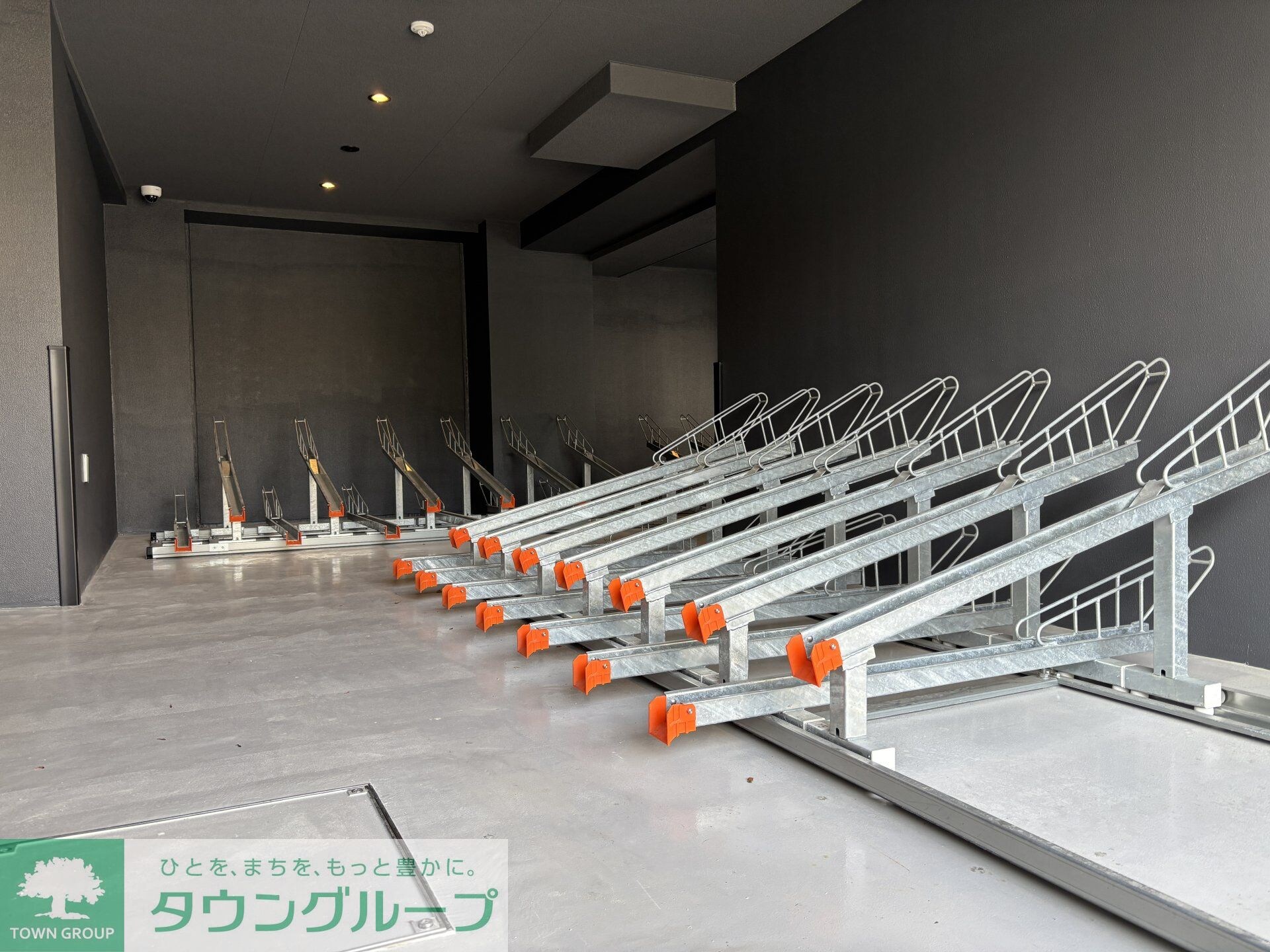 スパシエ幡ヶ谷の物件内観写真