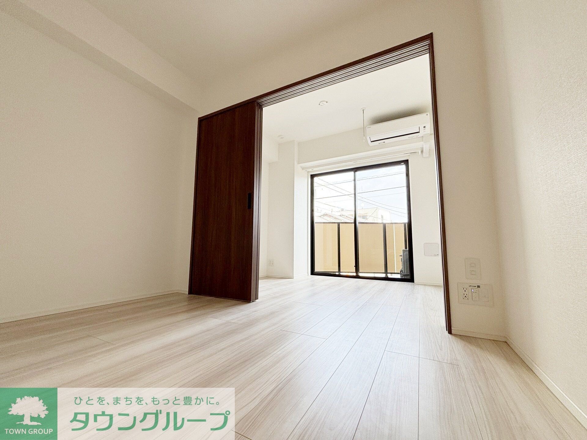 スパシエ幡ヶ谷の物件内観写真