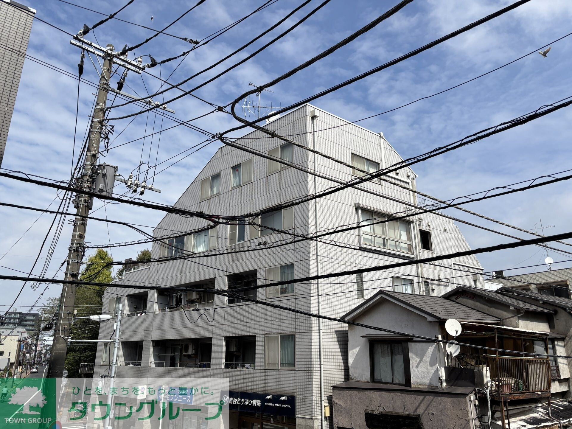 スパシエ幡ヶ谷の物件内観写真