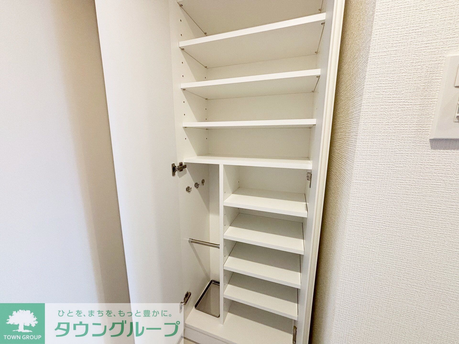 スパシエ幡ヶ谷の物件内観写真