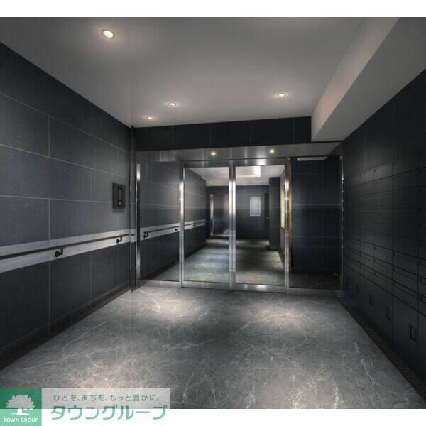 スパシエ幡ヶ谷の物件内観写真