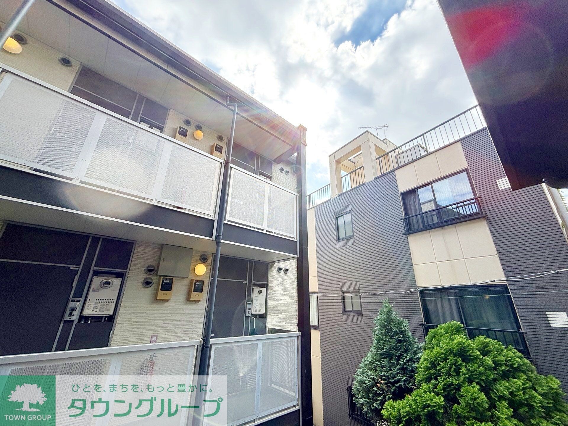 スパシエ幡ヶ谷の物件内観写真