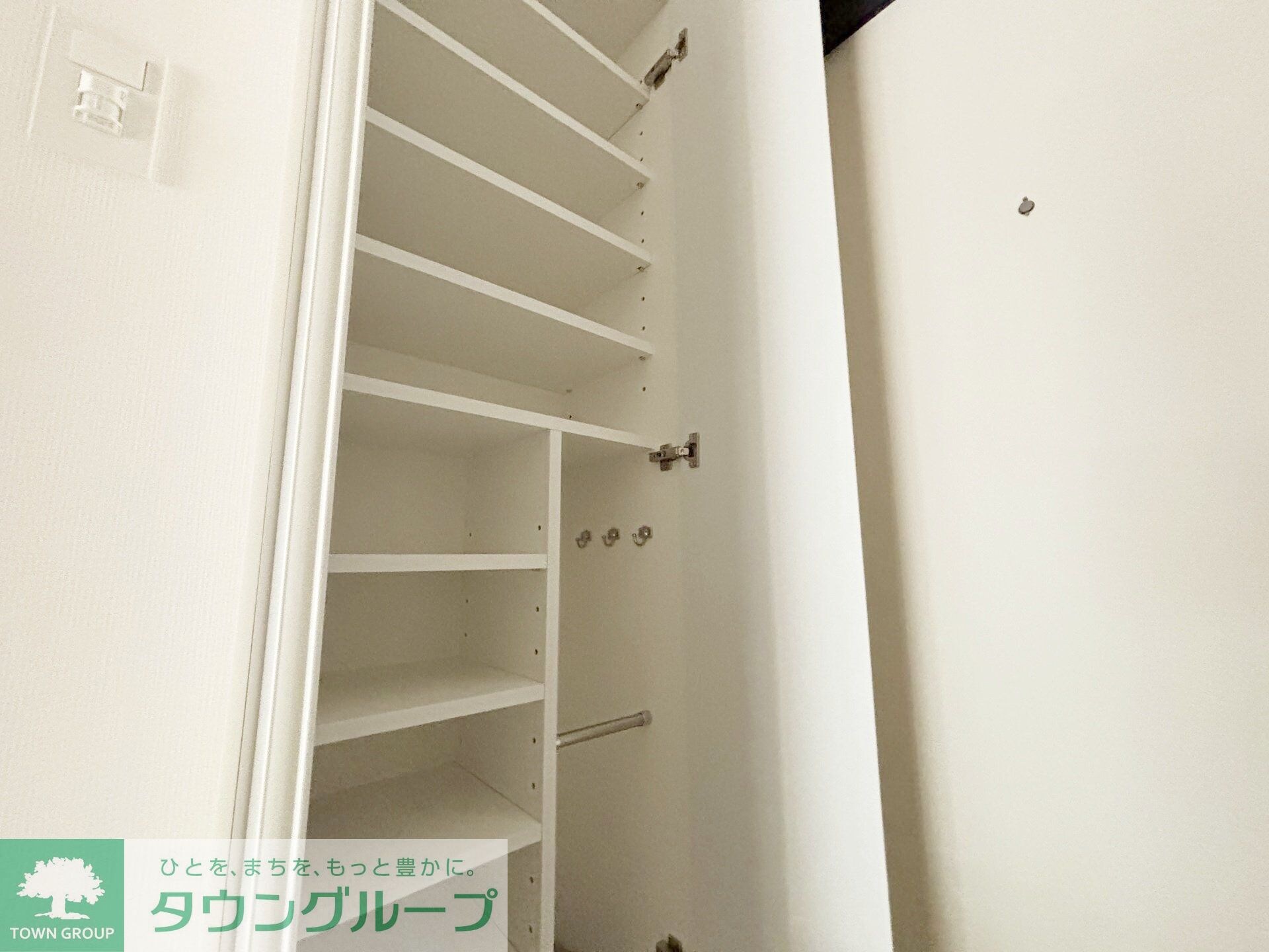 スパシエ幡ヶ谷の物件内観写真