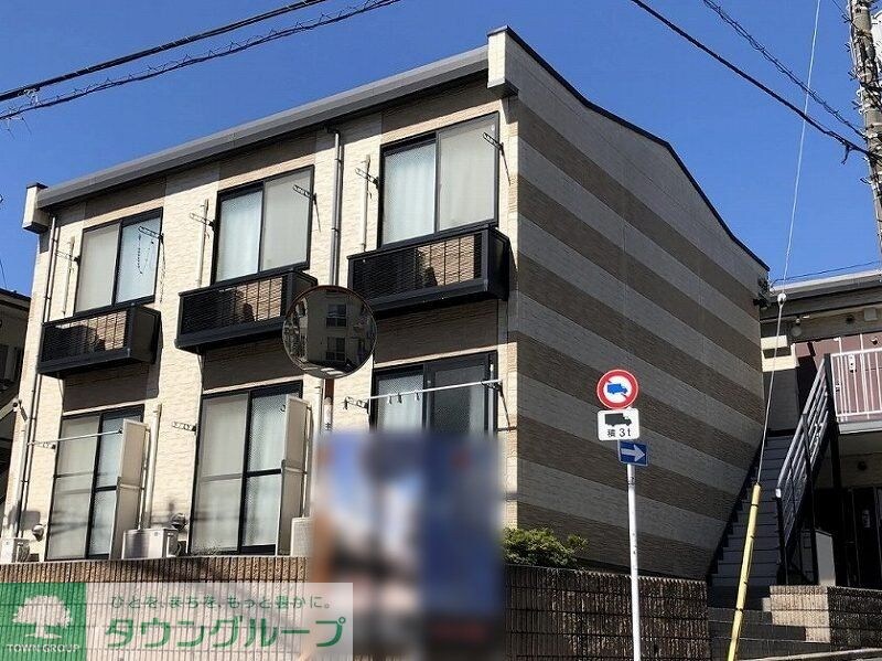 レオパレスGフォレスト沼袋の物件外観写真