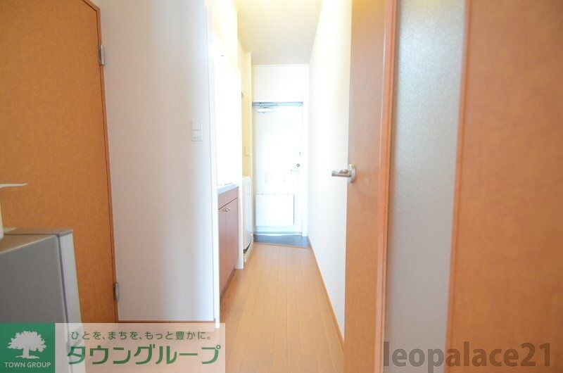 レオパレスGフォレスト沼袋の物件内観写真