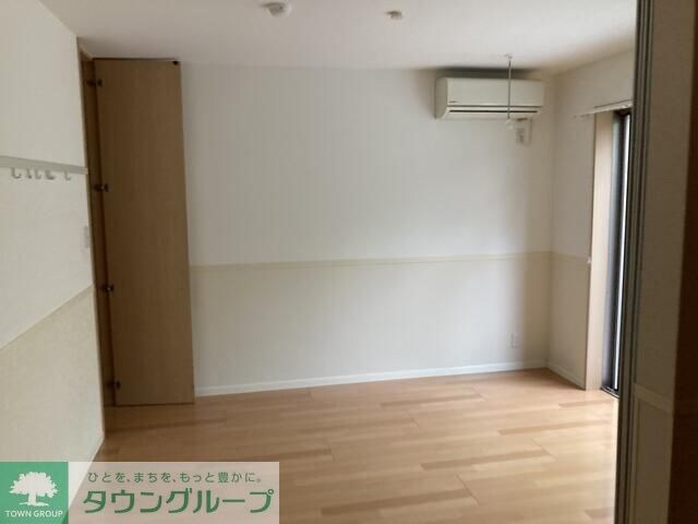 アロハス神楽坂の物件内観写真