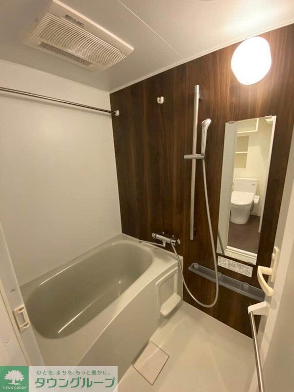 ジェノヴィア新宿中落合スカイガーデンの物件内観写真