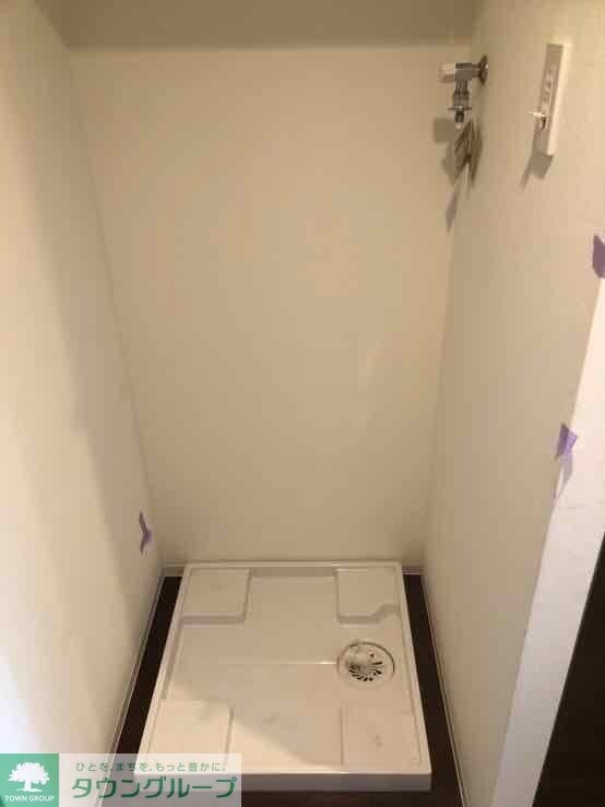 ジェノヴィア新宿中落合スカイガーデンの物件内観写真