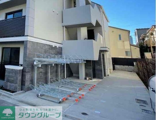 エルファーロ笹塚IIの物件内観写真