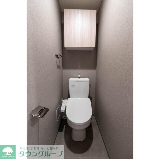 コンフォリア・リヴ東中野の物件内観写真