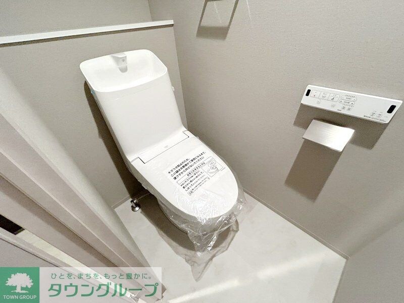 プラウドフラット四谷三丁目の物件内観写真