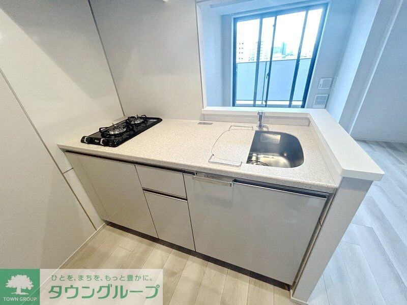 プラウドフラット四谷三丁目の物件内観写真