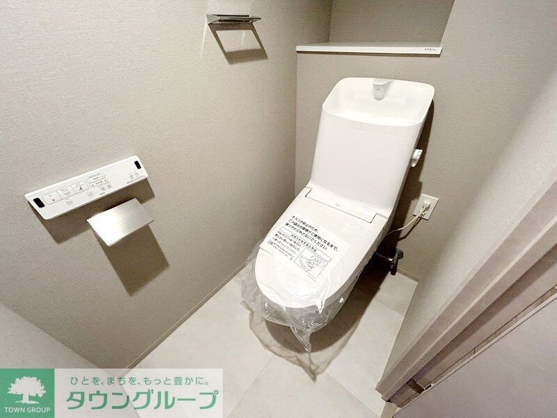 プラウドフラット四谷三丁目の物件内観写真