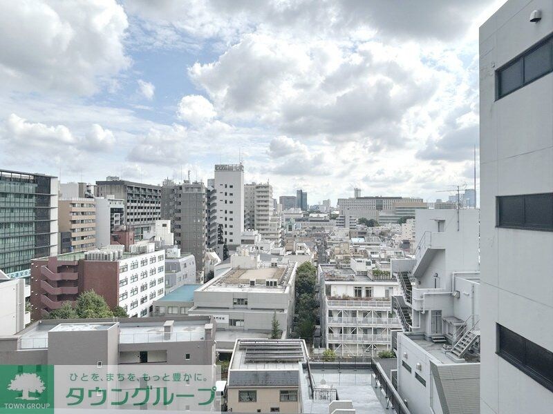 プラウドフラット四谷三丁目の物件内観写真