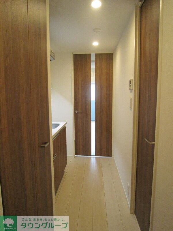 カーサスプレンディッド新宿御苑の物件内観写真