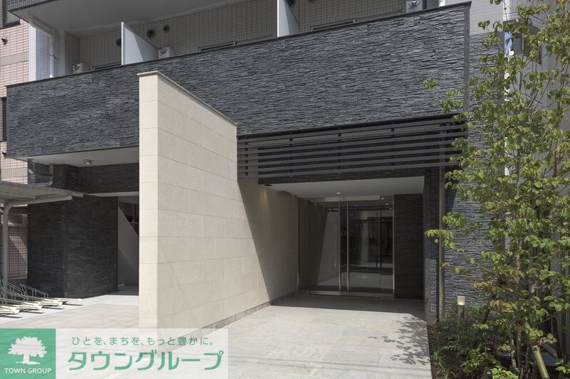 カーサスプレンディッド新宿御苑の物件内観写真