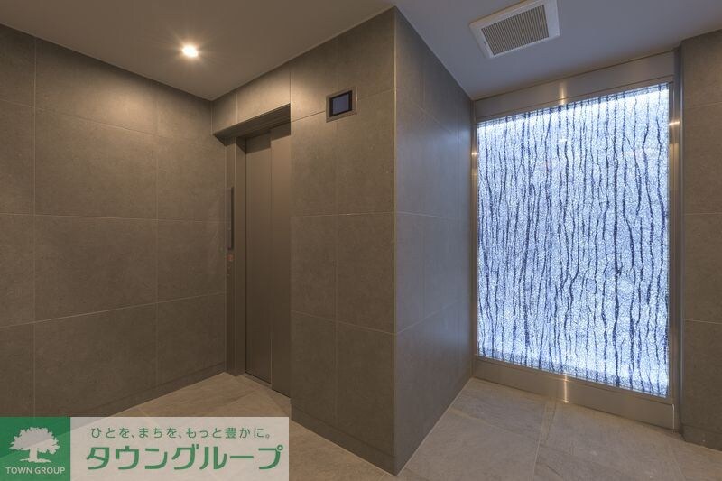 カーサスプレンディッド新宿御苑の物件内観写真