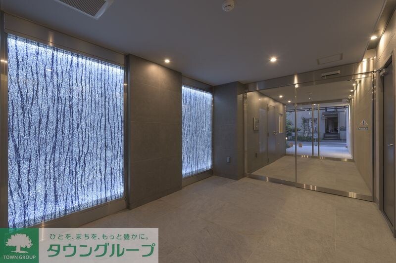 カーサスプレンディッド新宿御苑の物件内観写真