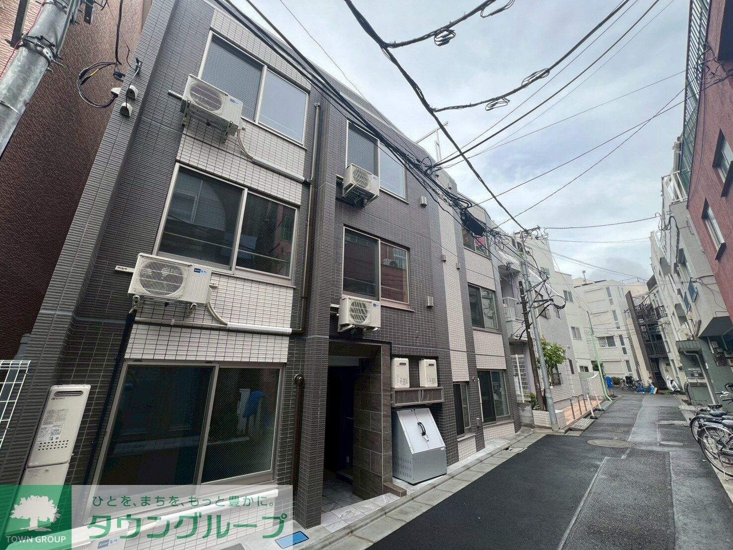 シャッツクヴェレ高円寺北の物件内観写真