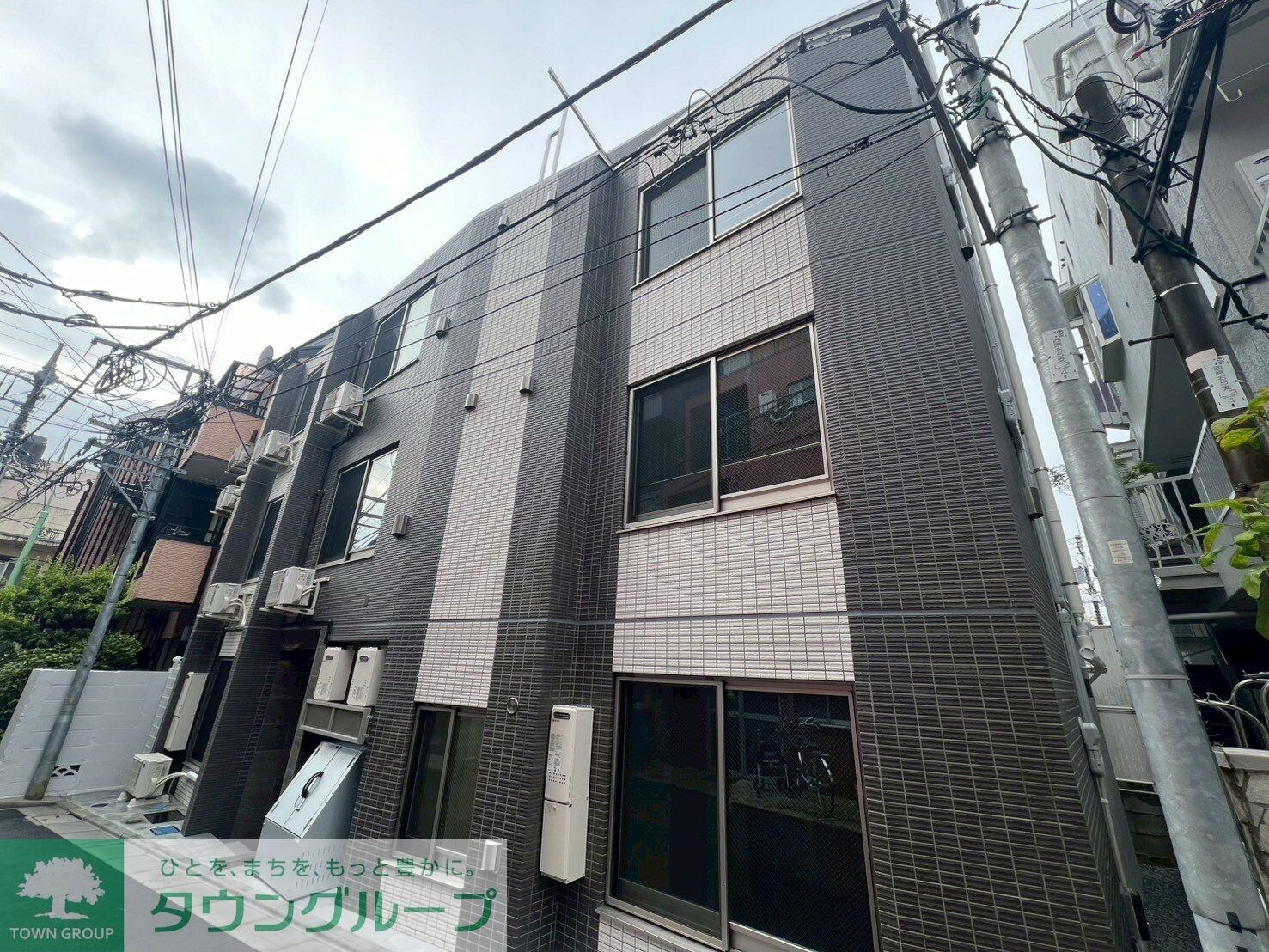 シャッツクヴェレ高円寺北の物件内観写真