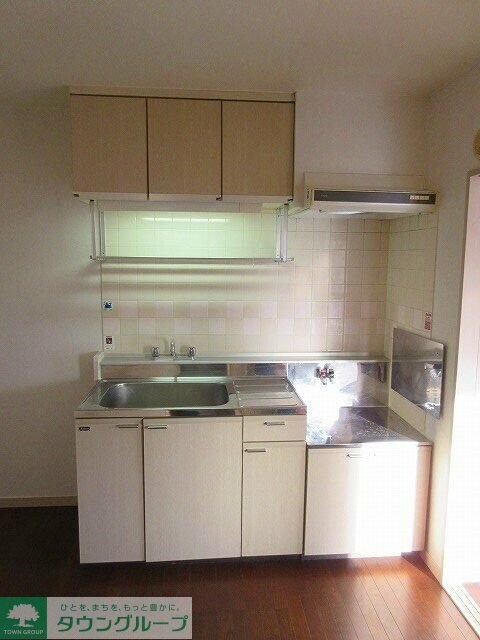 ブルーハイネス落合の物件内観写真