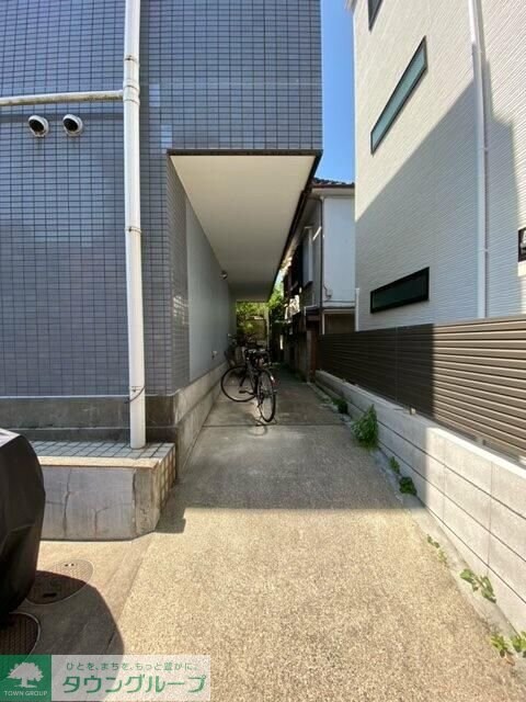 ブルーハイネス落合の物件内観写真