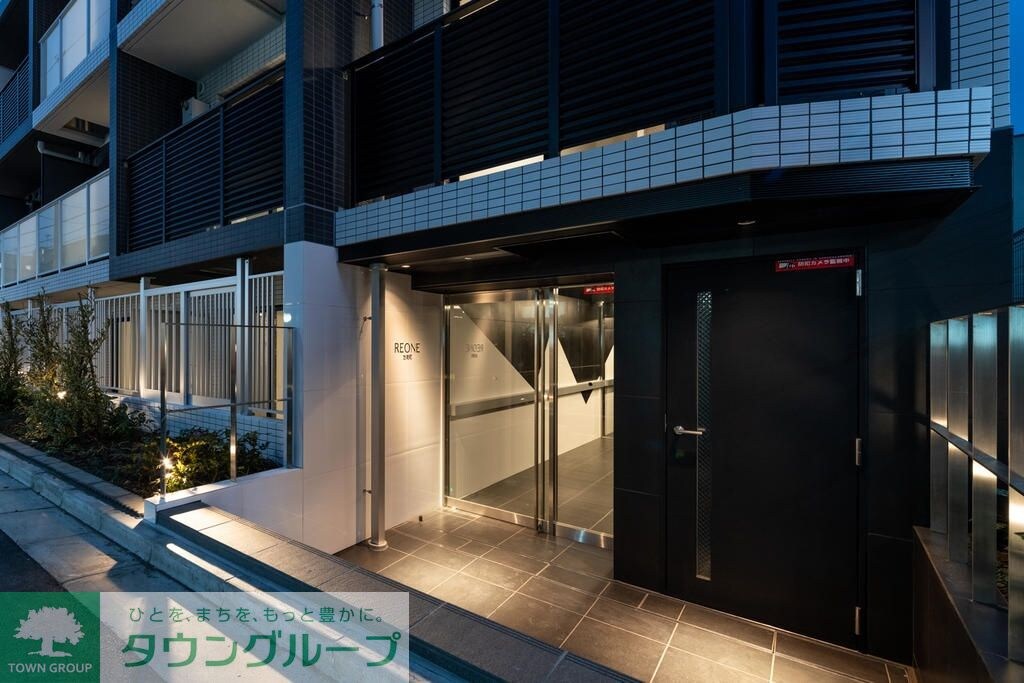 レオーネ方南町の物件内観写真