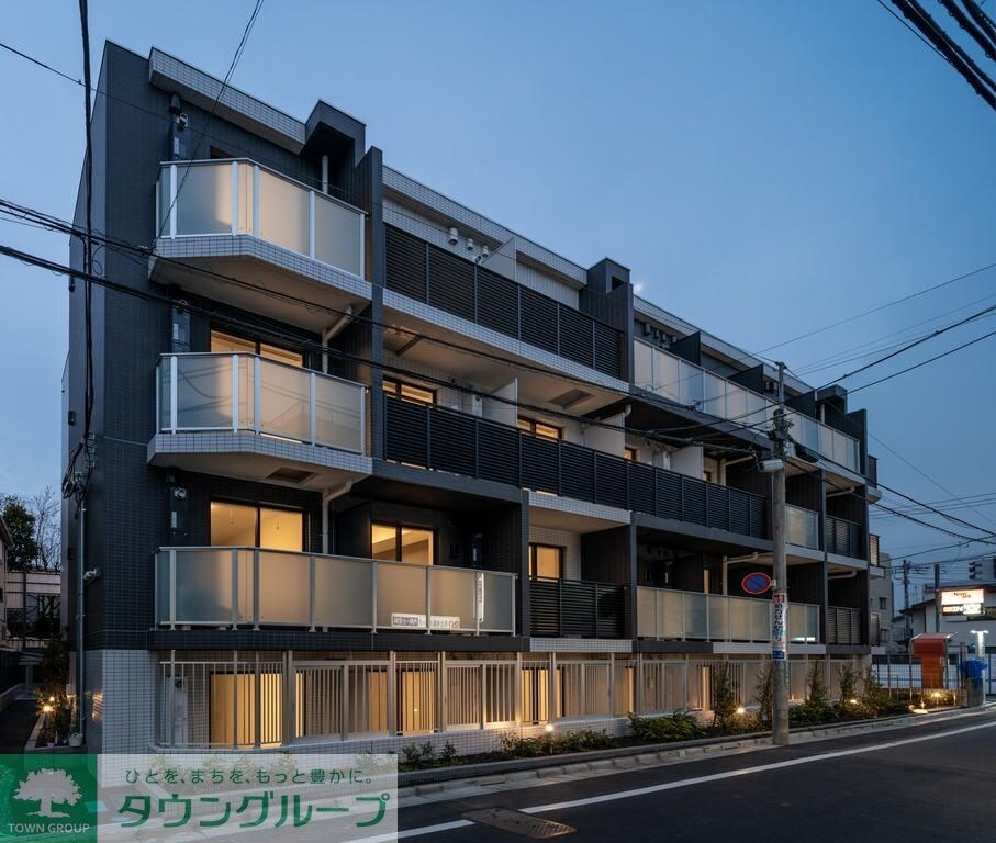 レオーネ方南町の物件内観写真